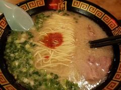 -一蘭拉面(新宿中央东口店)