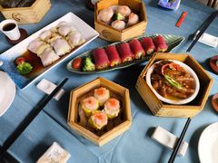 -鹿鸣酒家(越秀店)
