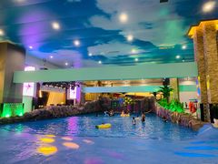 -水王国温泉水世界