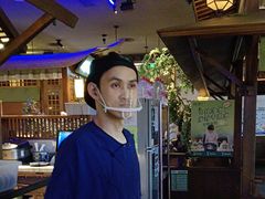 -绿茶餐厅(天通苑华联店)