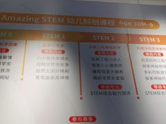 -斯坦星球AI编程·机器人科创·科学实验·信奥·思维·STEM·乐高·竞赛考级(长宁虹桥大融城荟聚中心)