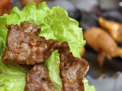 -炭虎子水浒烤肉(梦时代店)