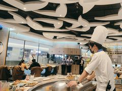 -上渔铁板烧(熙悦汇店)