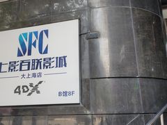 -SFC上影百联影城(大上海4DX店)