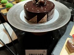 -岷山饭店-芝芝自助餐厅