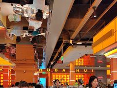 -黑金·寻焰自助百汇·烤肉·火锅(中街店)
