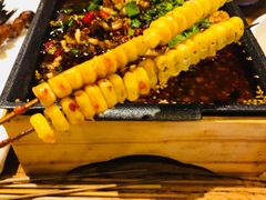 -成都烧烤(川大店)