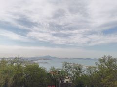 -烟台山景区