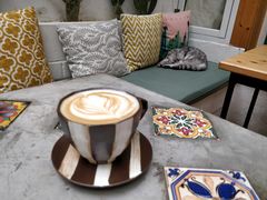够姜拿铁-拾壹cafe·工作室