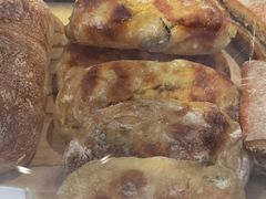凤梨罗勒恰巴塔-DRUNK BAKER(上海陕康里店)