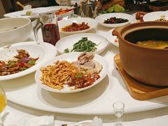 -绿杨春·淮扬宴(庐山路店)