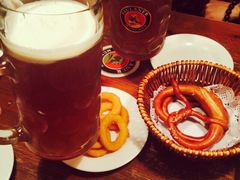 宝莱纳啤酒花园餐厅-宝莱纳啤酒花园餐厅PAULANER BRAUHAUS Nanjing(广州路店)