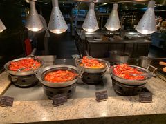 -上海锦江汤臣洲际大酒店壹阶层