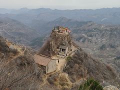 -山西壶关太行山大峡谷旅游景区