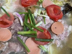 -四姐荤豆花(宝圣大道店)