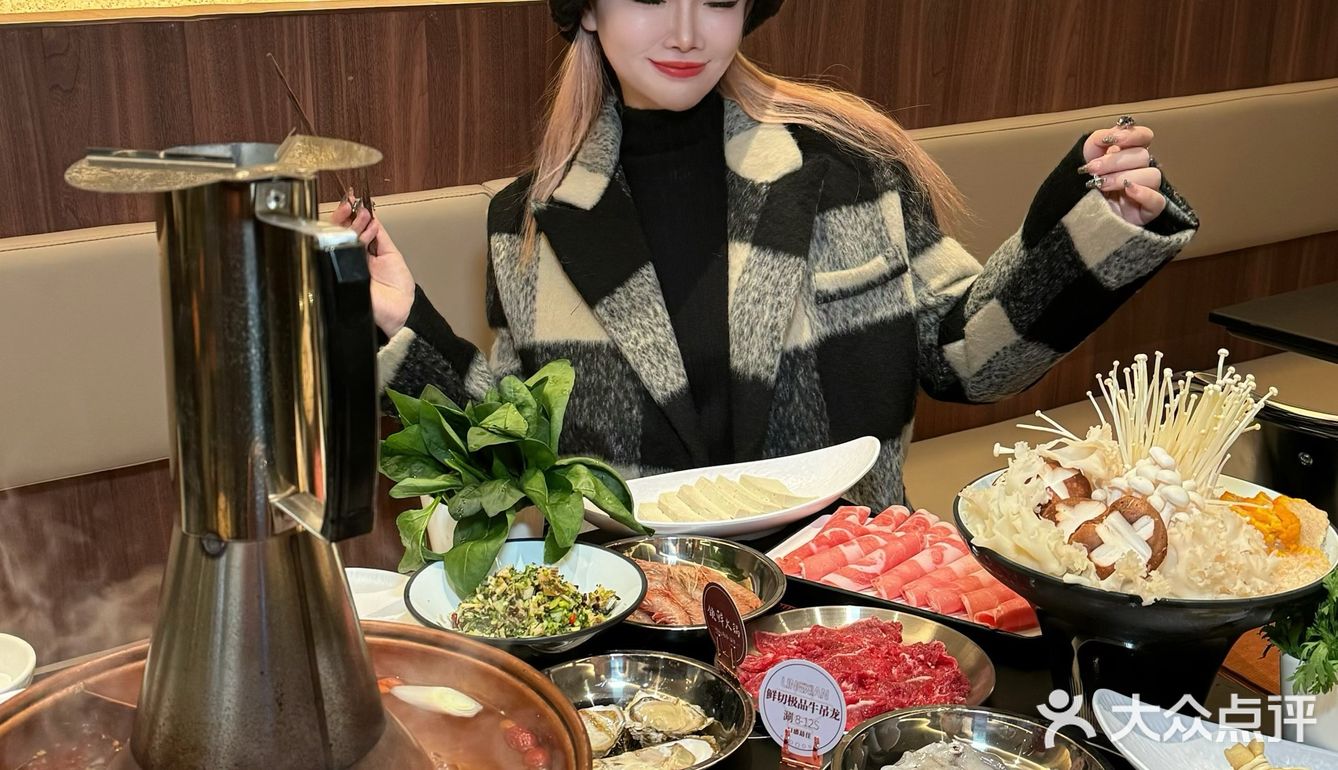 我讲真！在青岛没吃过这家火锅真的太亏了！