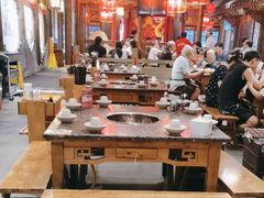 -椒香城门口老火锅(长寿路店)