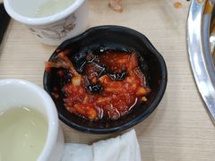 -三清洞摩西韩式年糕火锅(威高广场店)