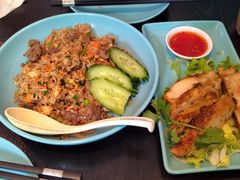 -URBAN SOI Thai Kitchen乐泰料理(长乐路店)