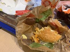 -汉堡王(北京三里屯购物中心)