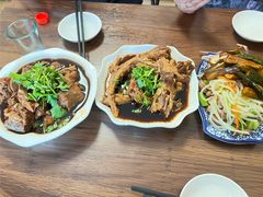 炖羊尾尖-老马家蒸饺(南海街店)