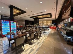 -北京希尔顿逸林酒店-逸轩西餐厅-自助餐厅