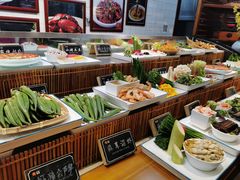 自助取餐区-東大方(湖州白鹭迎店)