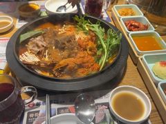 -韩香福脊骨汤锅(上杭路店)