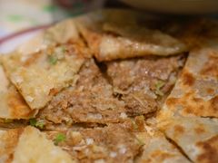 手工鲜肉饼-甲乙饼·手工牛肉饼(金地广场店)