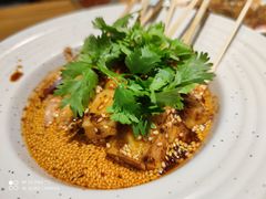 串串口水鸡-老头儿油爆虾·三潭印月