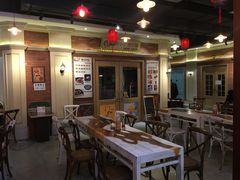 大堂-春雪面馆(转塘店)