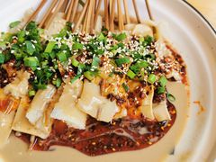 豆皮涮牛肚-小六汤包·西安老字号·中华名小吃(高新四路店)