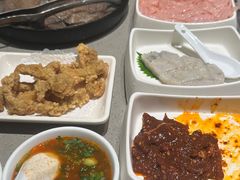 -海底捞火锅(青悦城店)