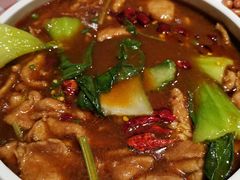 水煮肉片-陶然风味园(广场路店)