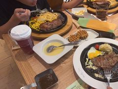 -豪客来牛排(成都锦江大融城店)