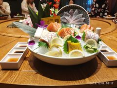 -新海渔港·胶东海鲜家常菜·家宴(奥体中心店)