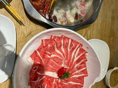 -百草滩羊清水涮羊肉(长城路店)