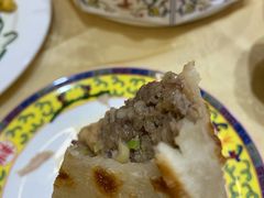 蒙古馅饼-德乐海蒙餐