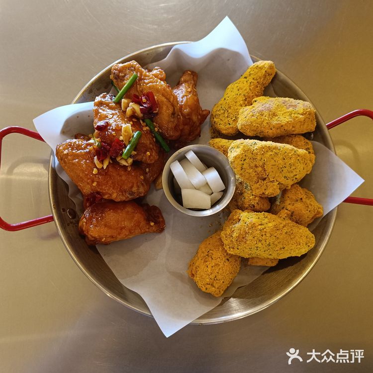 正谈炸鸡来苏州啦～