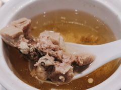 石橄榄猪肉汤-百里鲜·闽南家宴·福建菜