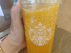 -星巴克(北京长安商场店)