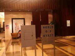 -香港尖沙咀凯悦酒店