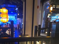 -绿茶餐厅(光谷世界城步行街店)