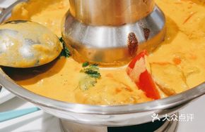 Blue Elephant Signature Curry Beef Brisket