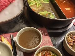 -盡膳口福·百年汤方火锅(科华北路店)