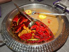 -重庆高老九火锅(吴中永旺店)
