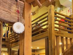 -恩你小木屋·韩式料理(假日广场店)
