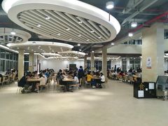 二饭饭堂-汕头大学-食堂