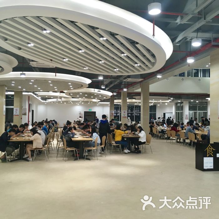 汕头大学食堂