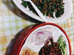-姥姥春饼·烤鸭(未央路盛龙店)